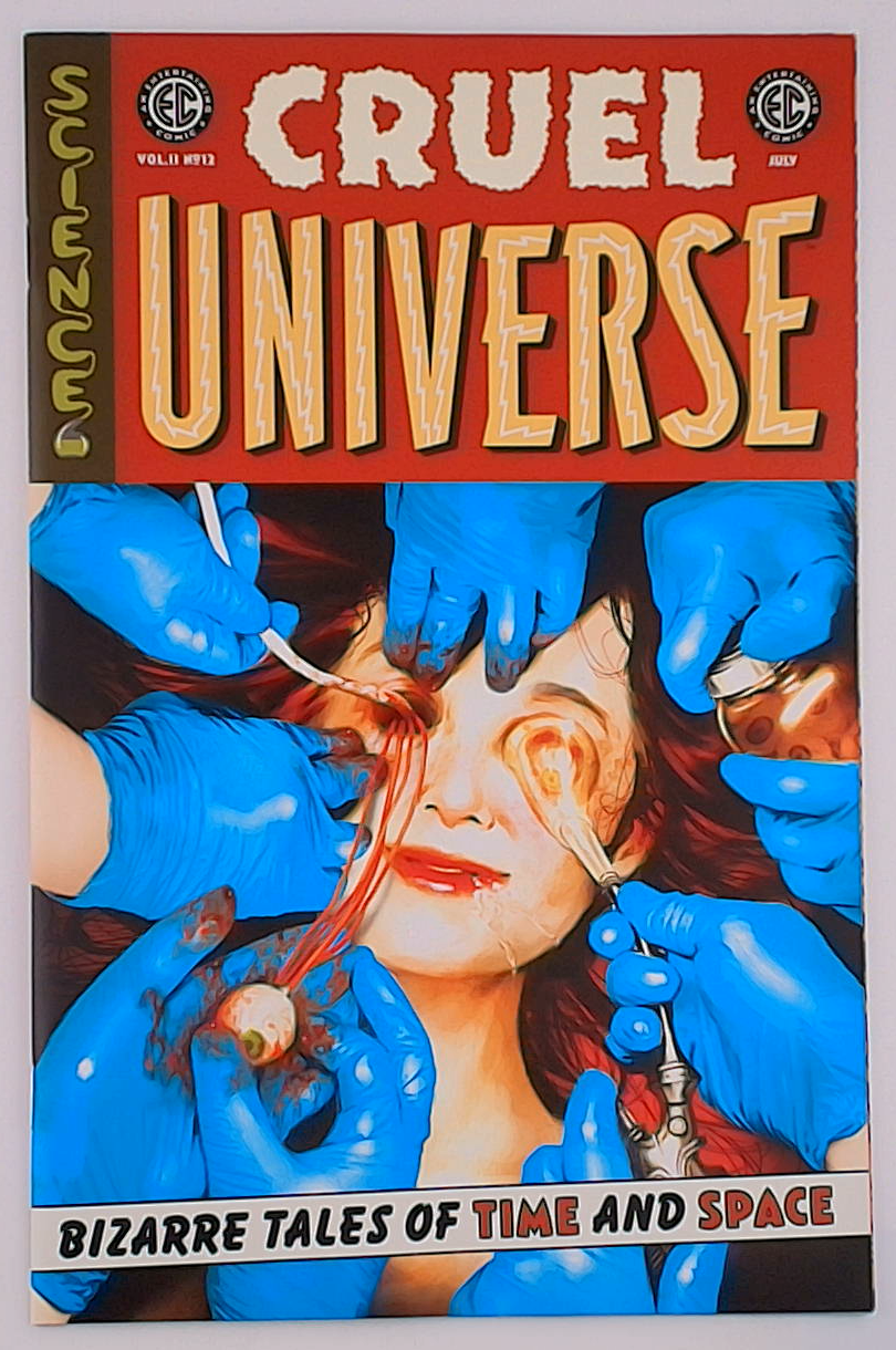 Cruel Universe v.02 #12A