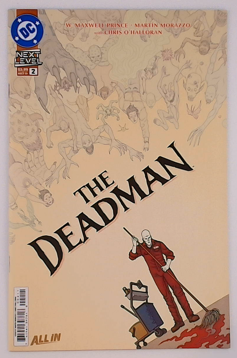Deadman v.06 #2A