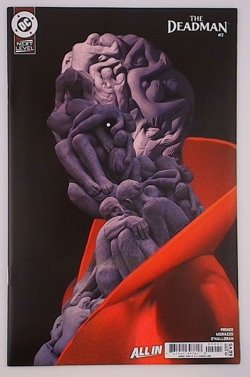 Deadman v.06 #2B Alex Eckman-Lawn