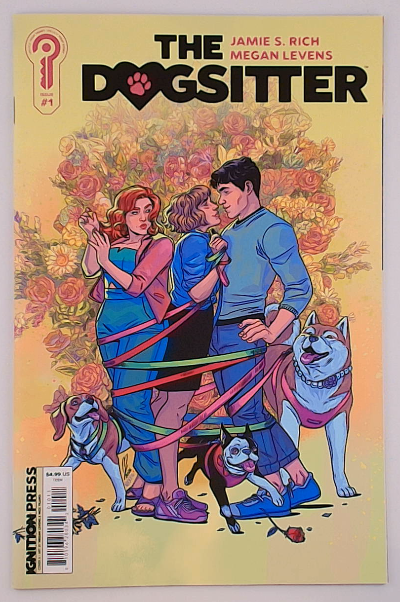 Dogsitter #1A