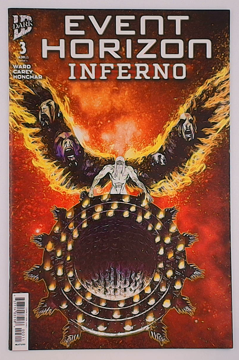 Event Horizon: Inferno #3A