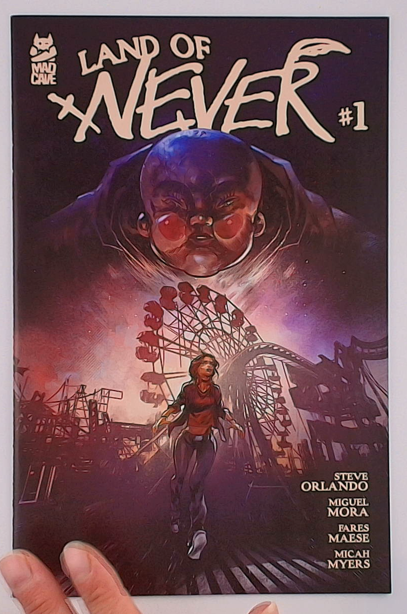 Land of Never #1A