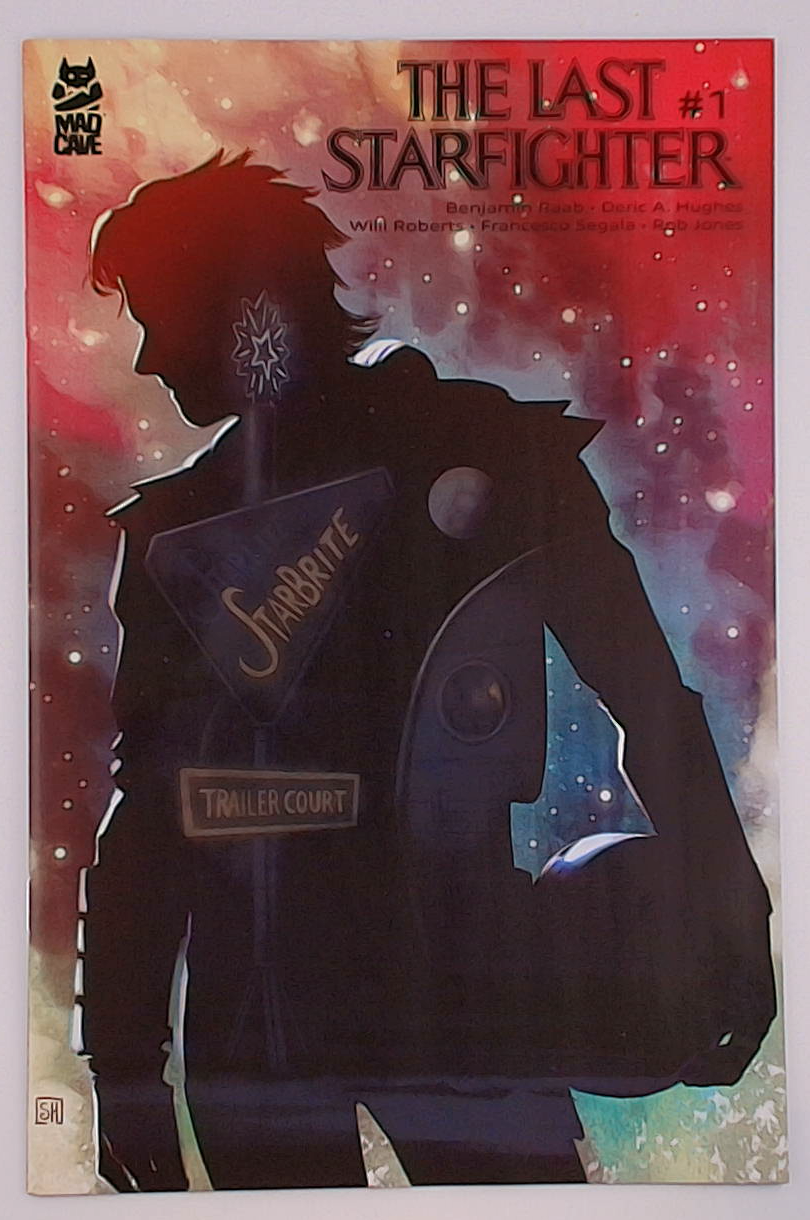 Last Starfighter (Mad Cave) #1D Stephanie Hans