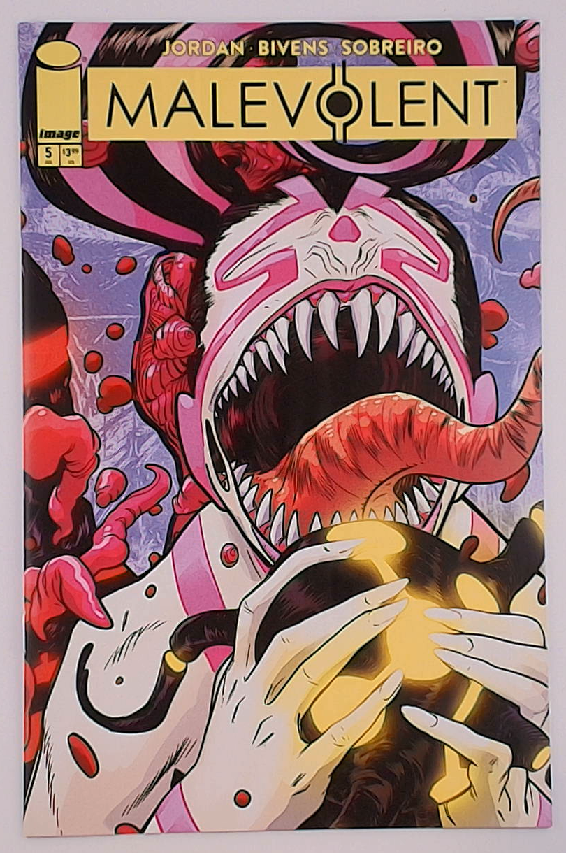 Malevolent #5
