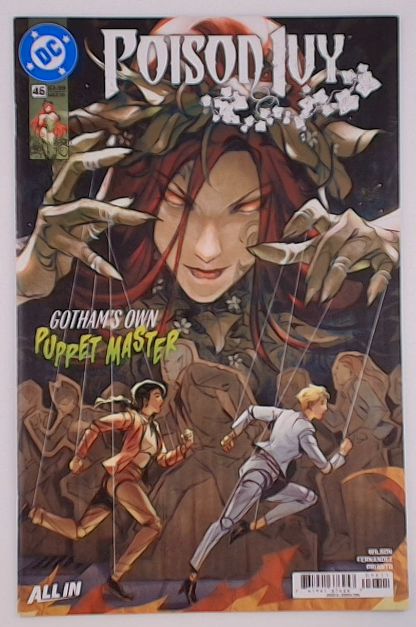 Poison Ivy v.01 #46A