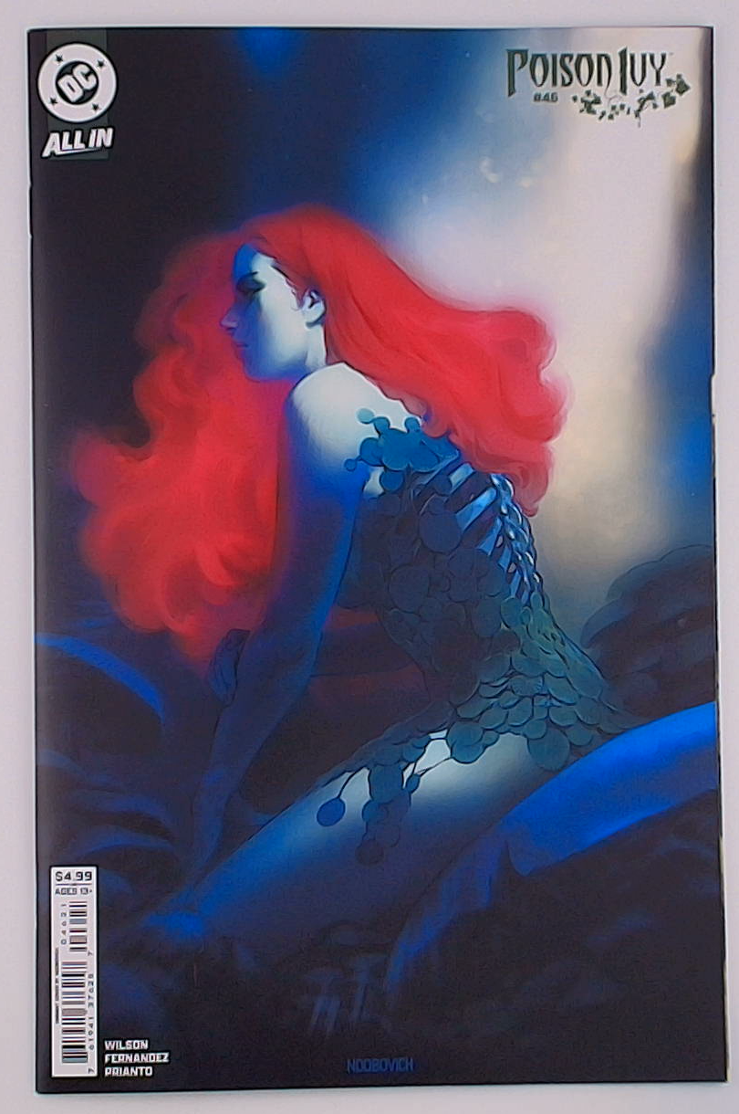 Poison Ivy v.01 #46B Noobovich