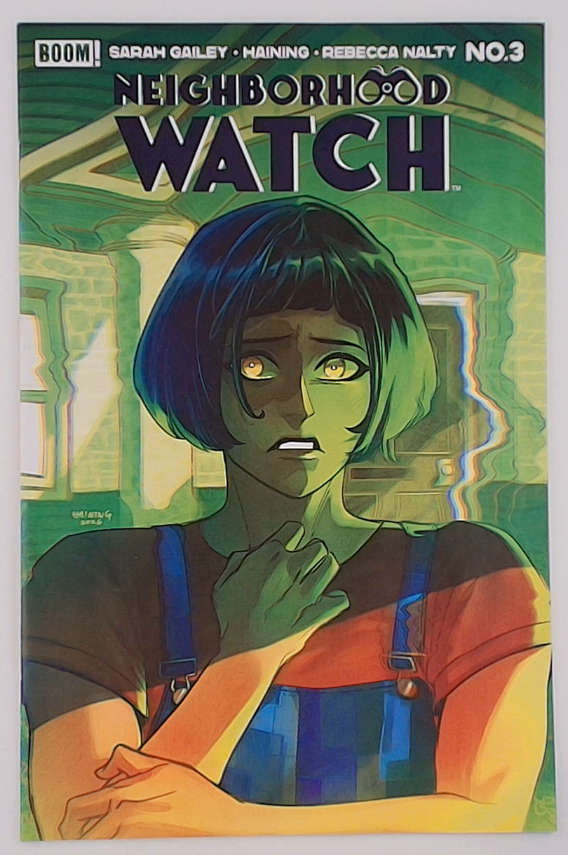 Neighborhood Watch #3A