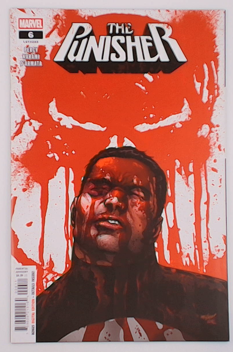 Punisher v.15 #6A