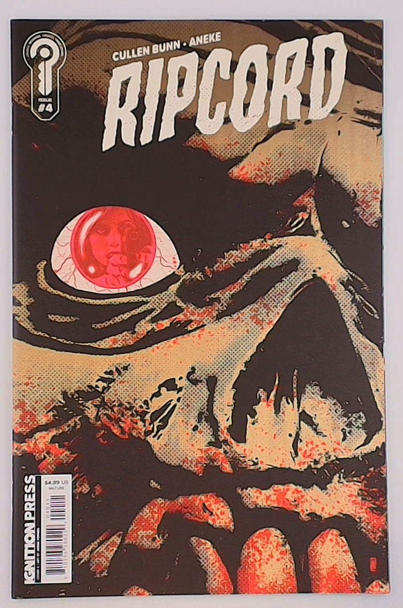 Ripcord #4A