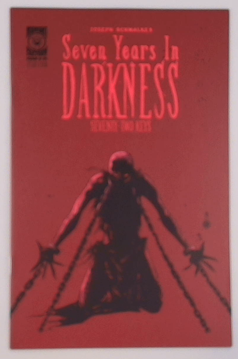 Seven Years In Darkness: Seventy-Two Keys #1A