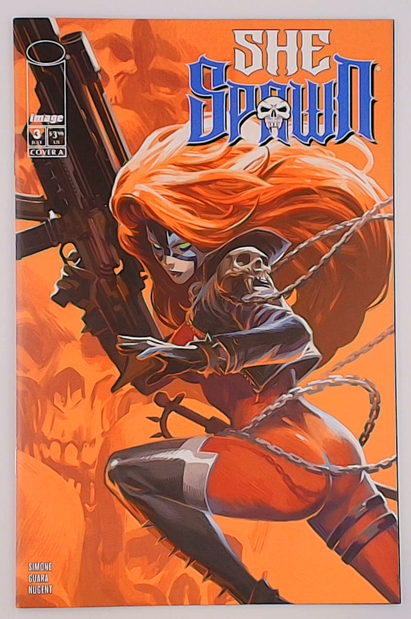 She-Spawn #3A