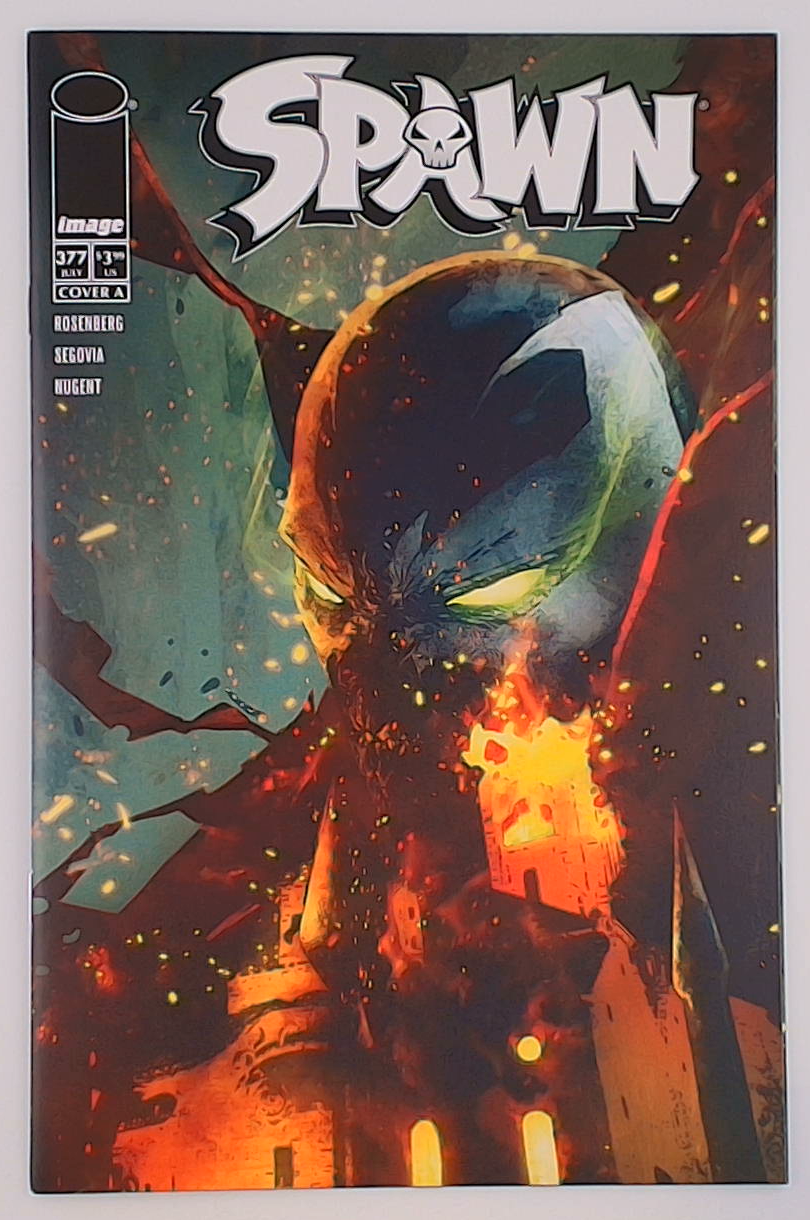 Spawn #377A