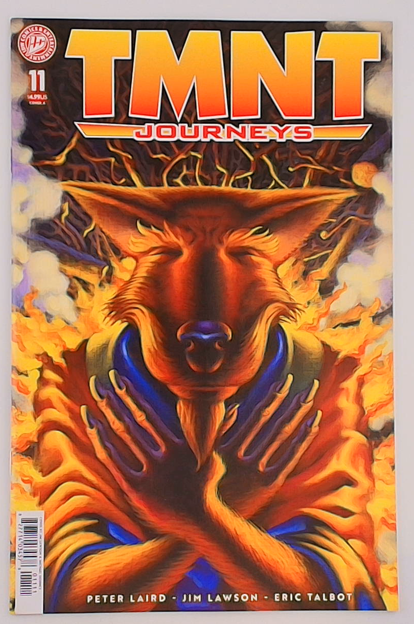 TMNT: Journeys #11A