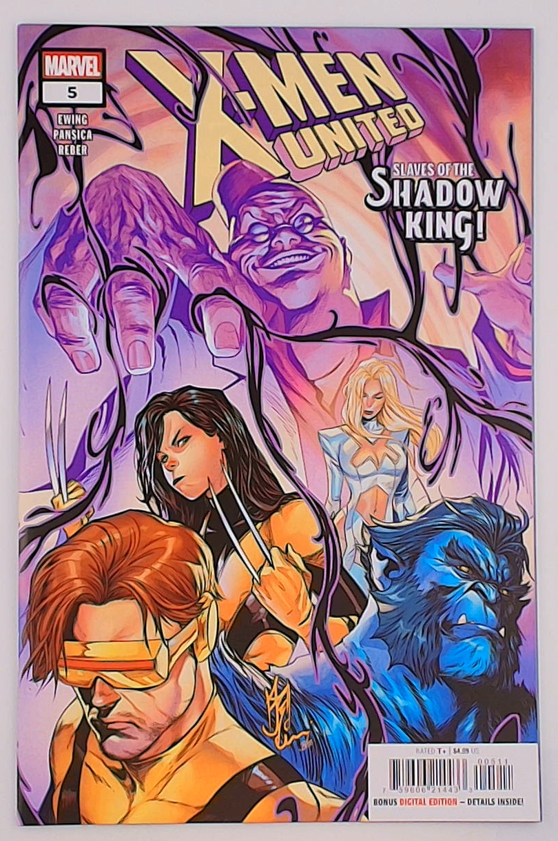 X-Men United #5A