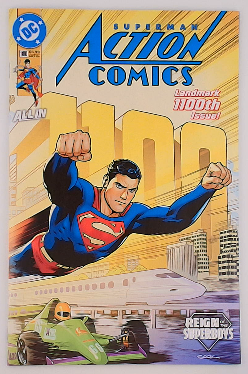 Action Comics v.03 #1100A