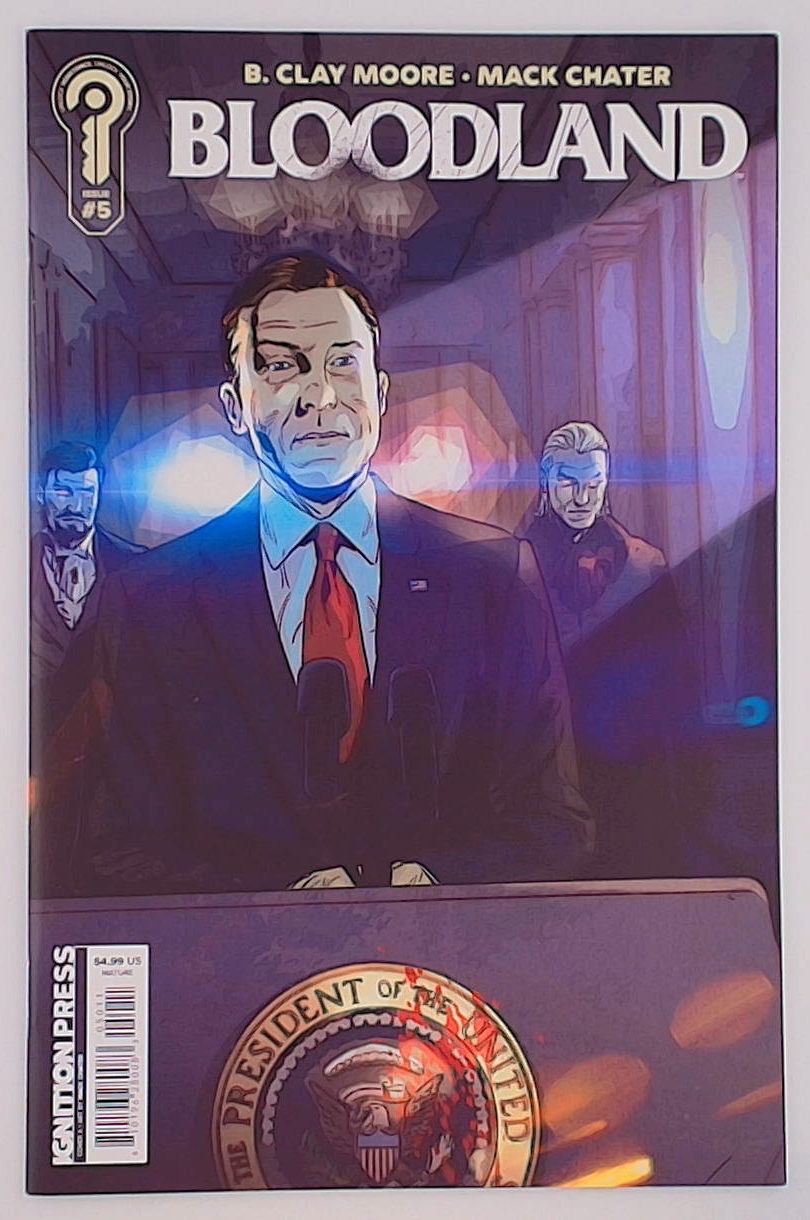 Bloodland #5A