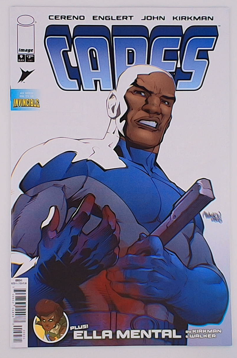 Capes v.02 #9C Gleb Melnikov