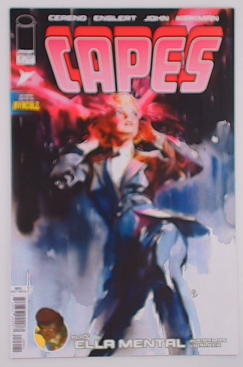 Capes v.02 #9D Ito