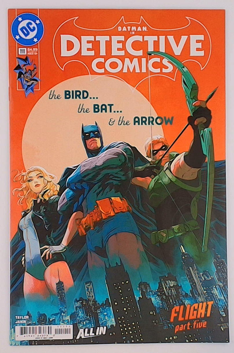 Detective Comics v.03 #1111A
