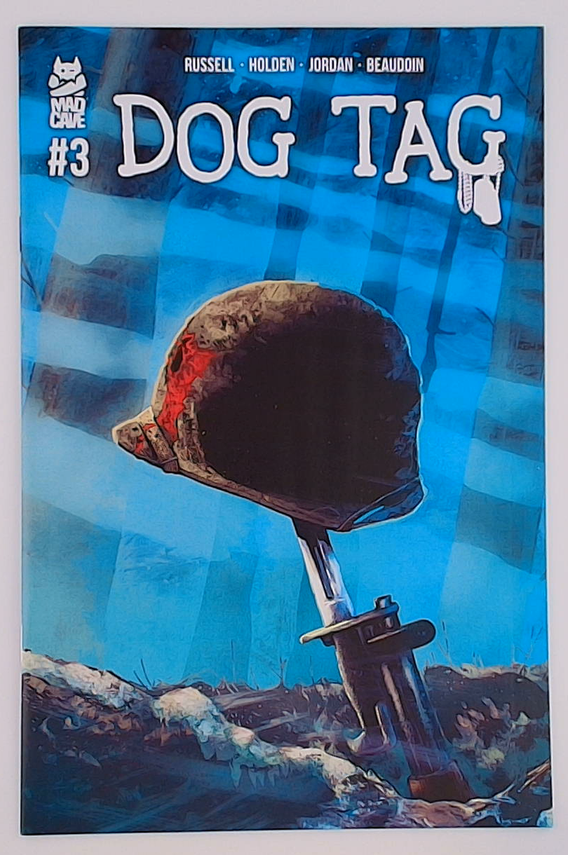 Dog Tag #3