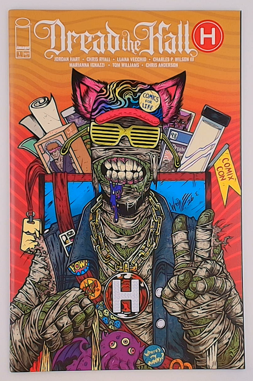 Dread The Hall H 2026 #1A