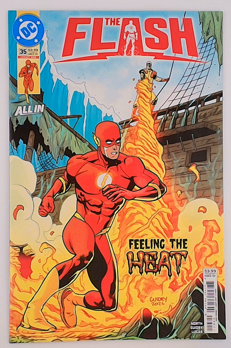 Flash v.06 #35A