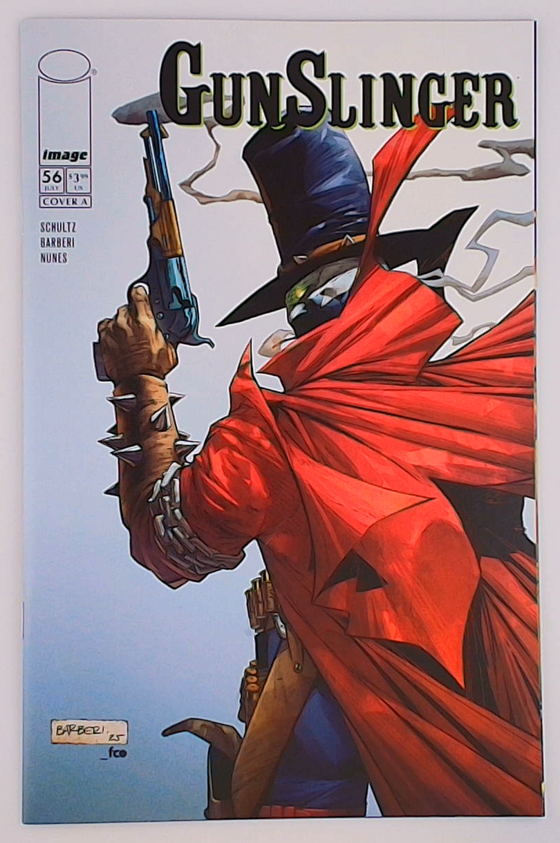 Gunslinger Spawn #56A