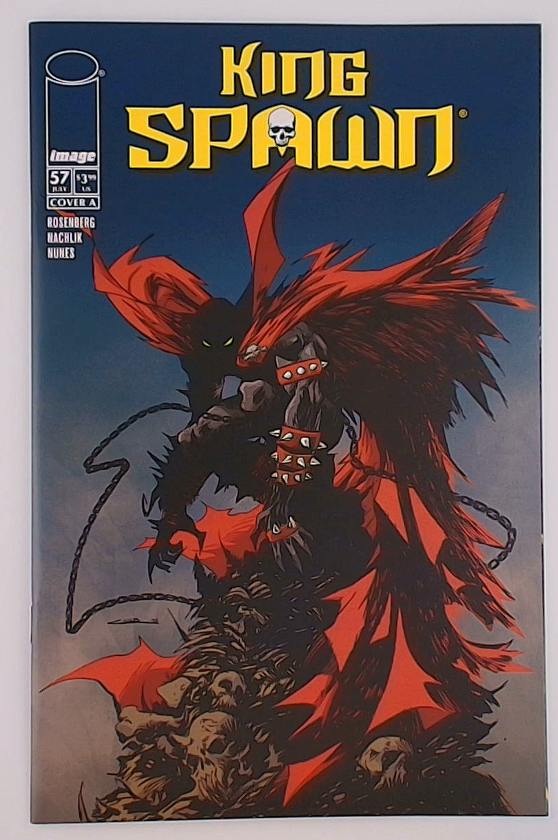 King Spawn #57A