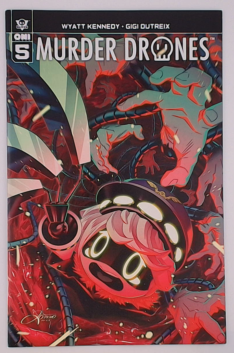 Murder Drones #5A