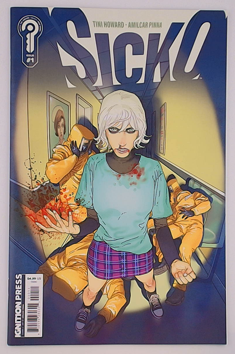 Sicko #1A