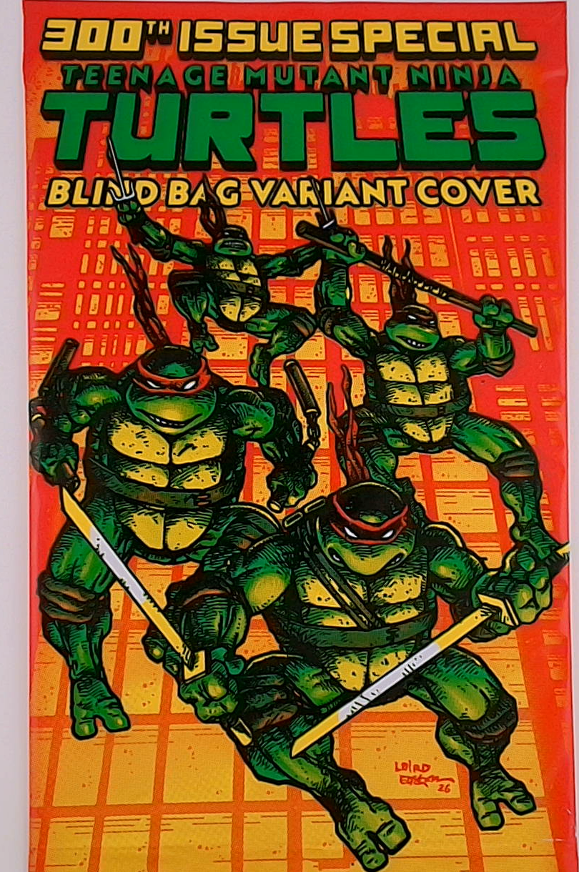Teenage Mutant Ninja Turtles v.06 #20F Blind Bag
