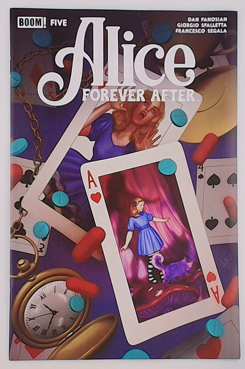 Alice Forever After #5E