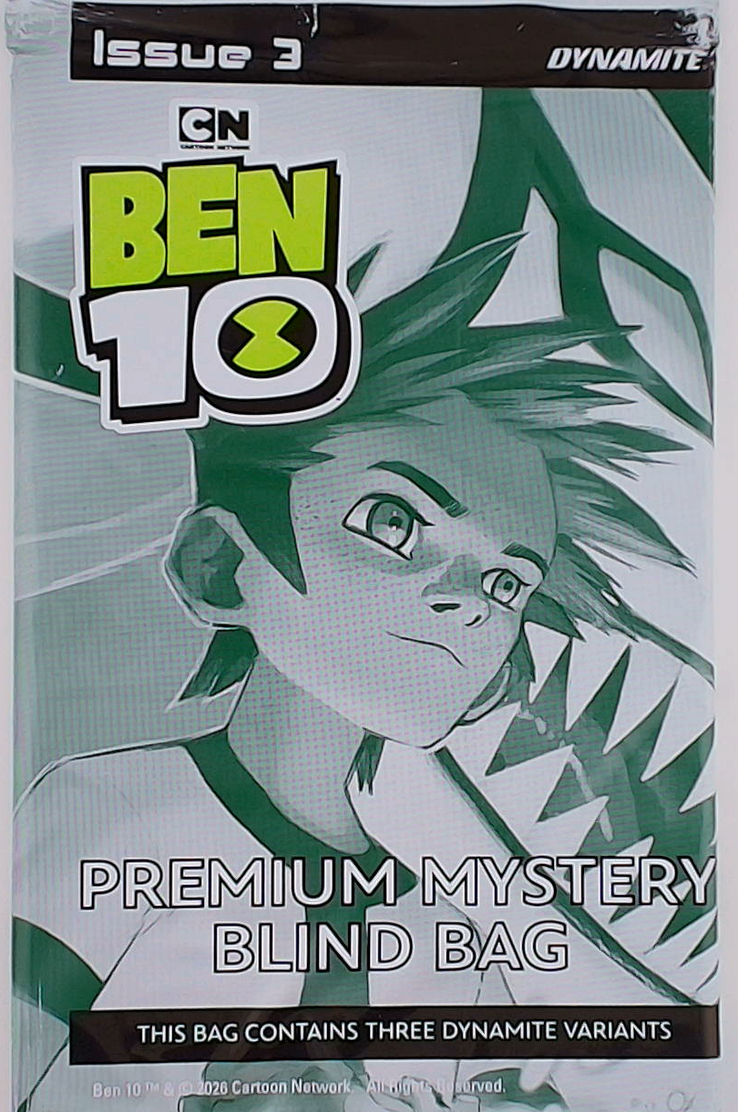 Ben 10 v.02 #3H