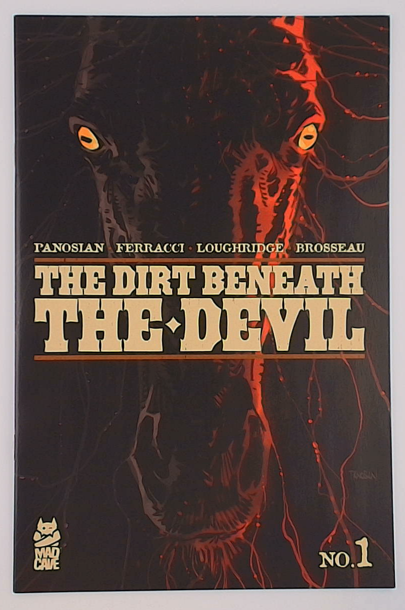 Dirt Beneath The Devil #1A