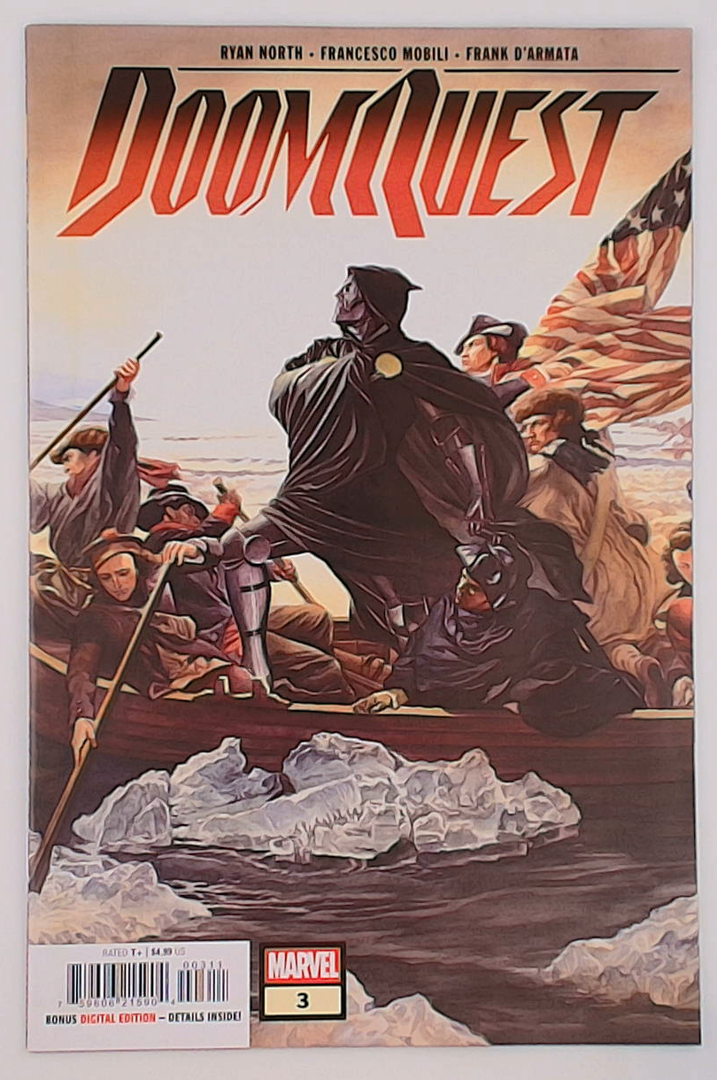 Doomquest #3A