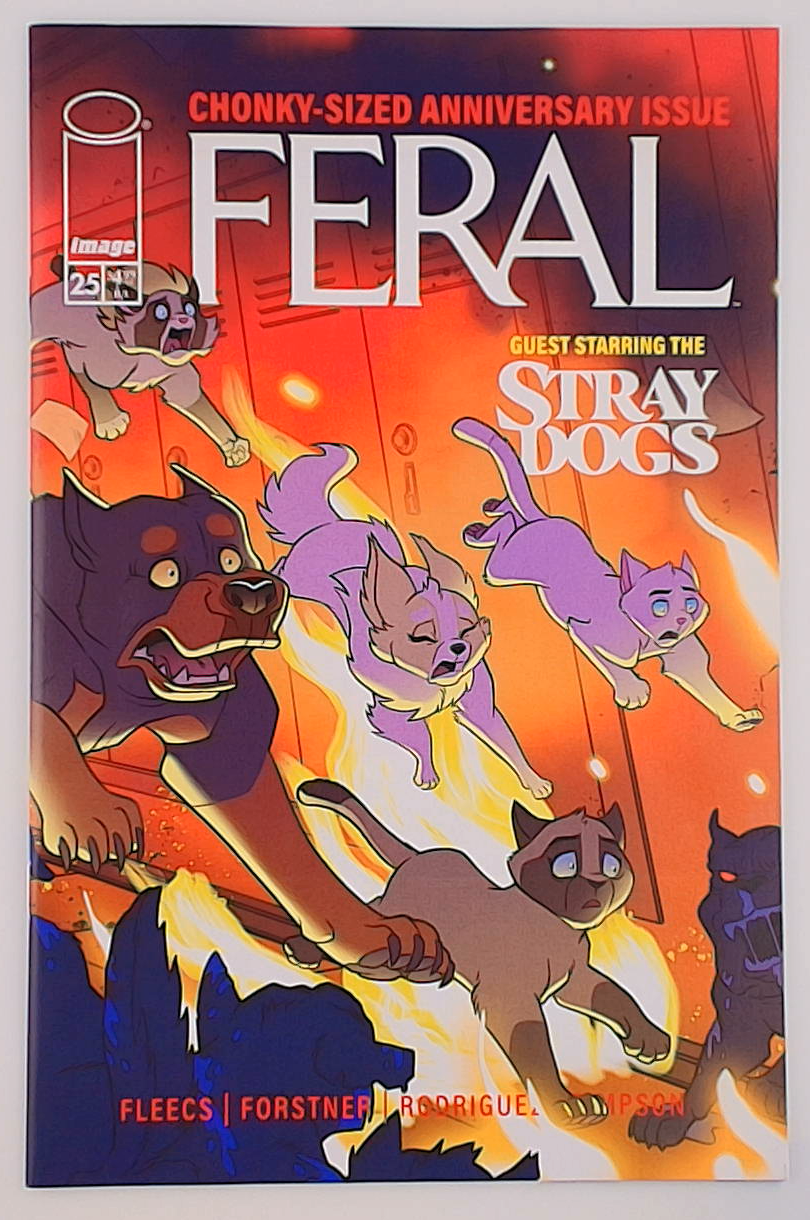 Feral #25A
