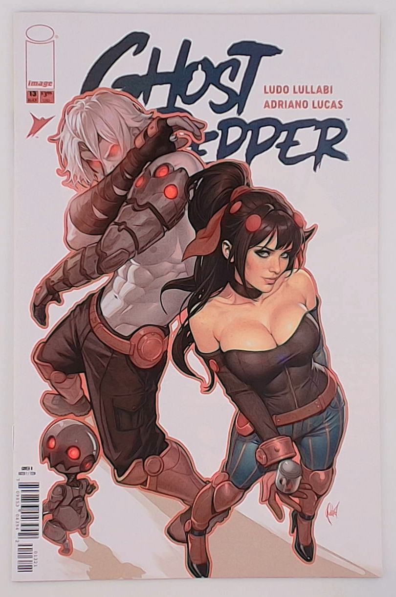 Ghost Pepper #13B Cédric Poulat