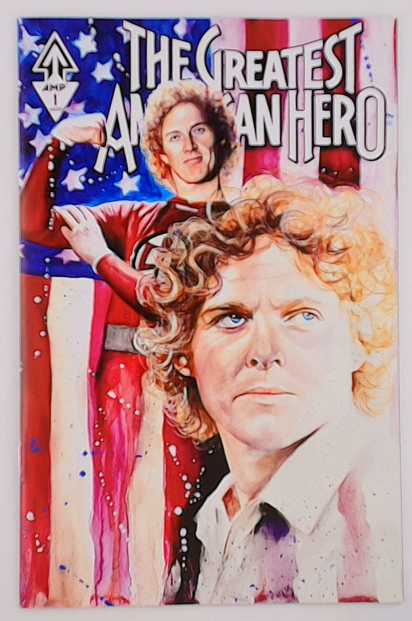 Greatest American Hero (Massive) #1A