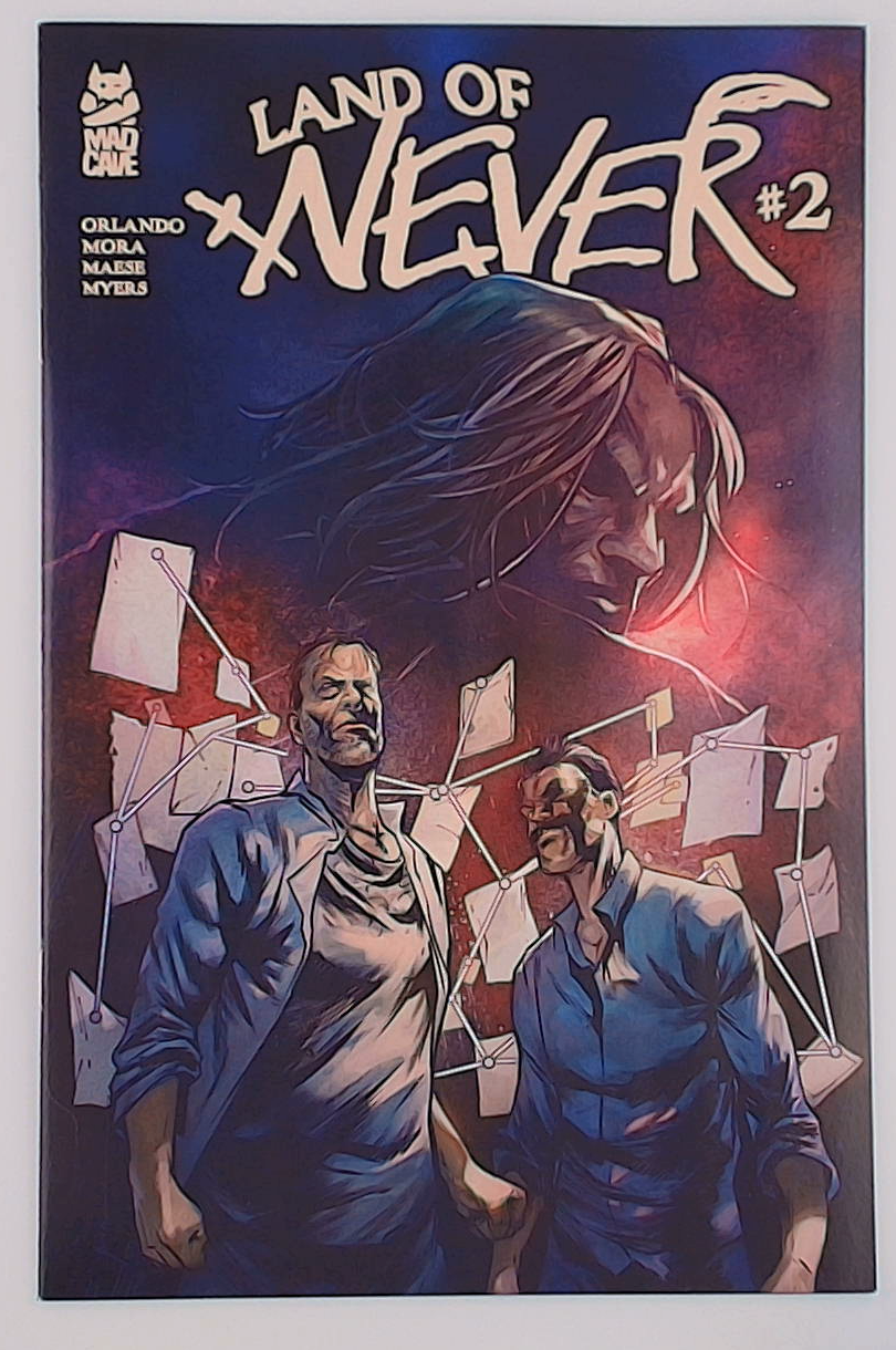 Land Of Never #2