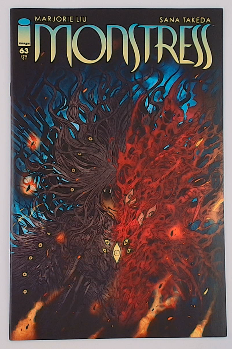 Monstress #63