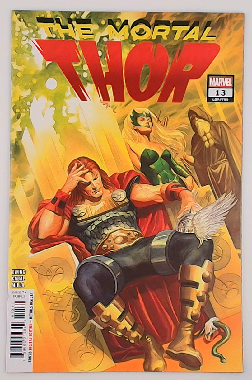 Mortal Thor #13A