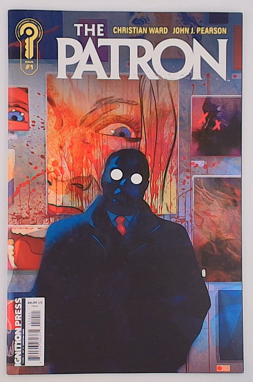 Patron #1A