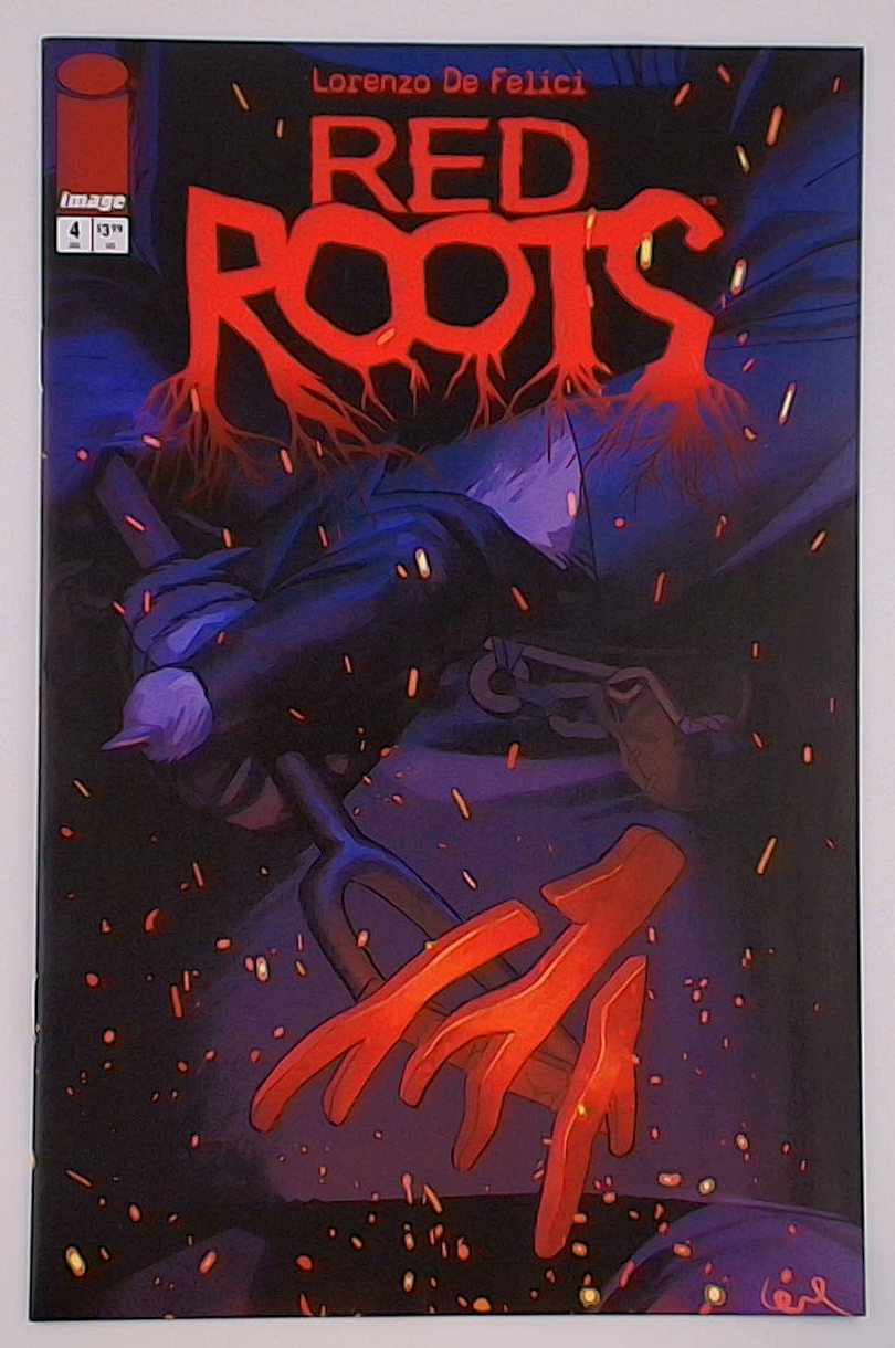 Red Roots #4A