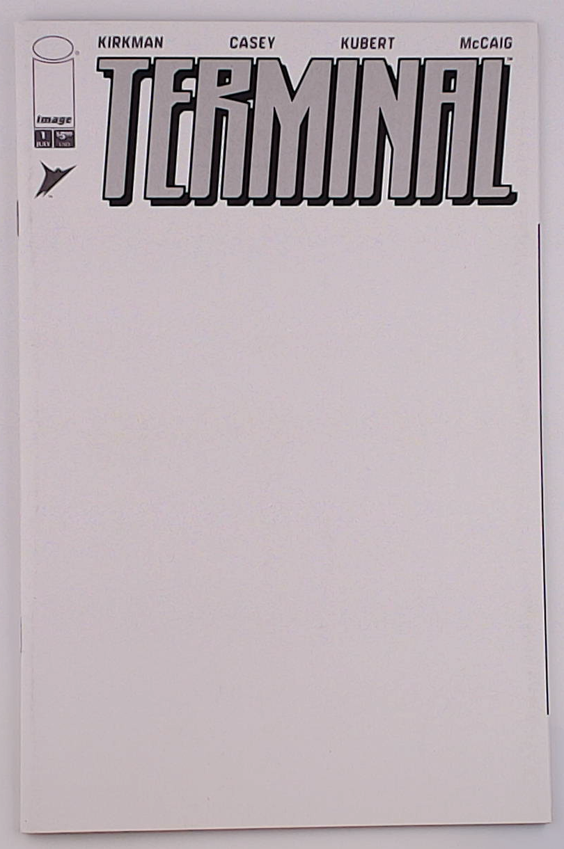Terminal #1J Blank