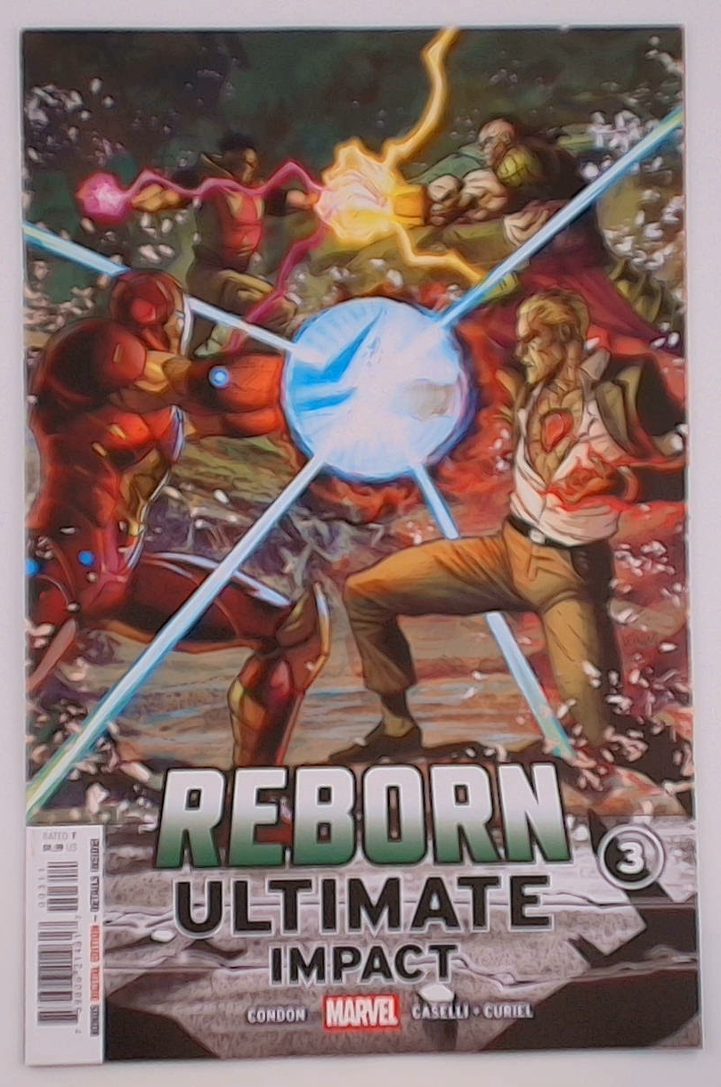 Ultimate Impact: Reborn #3A