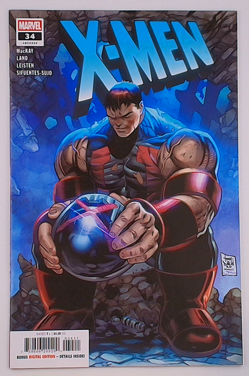 X-Men v.06 #34A