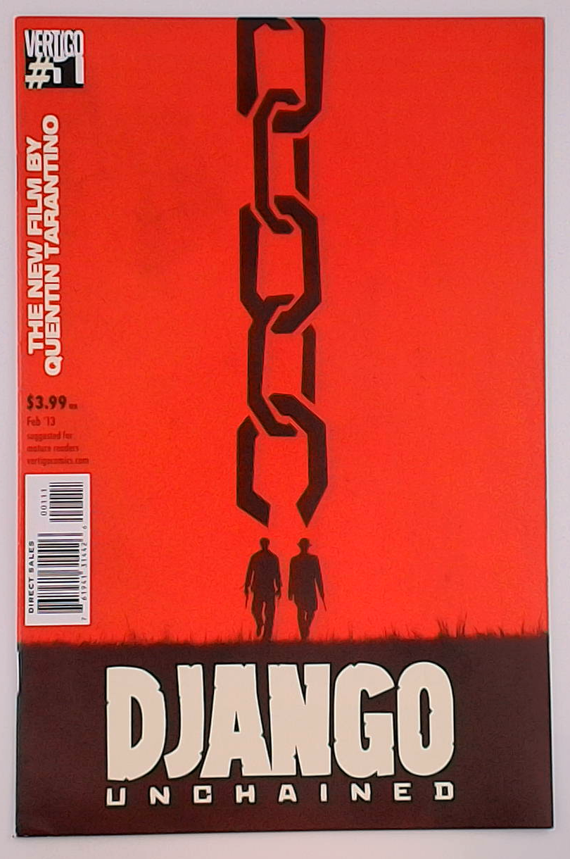Django Unchained #1A