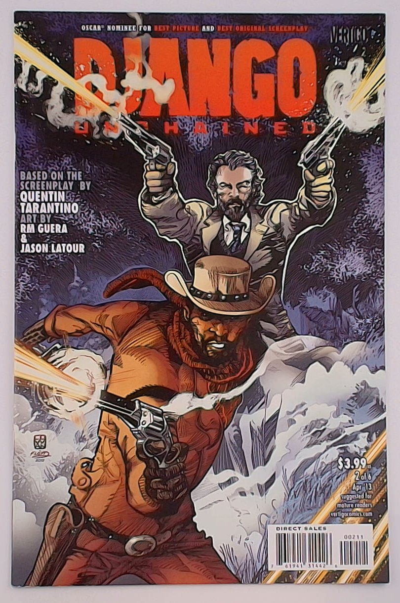 Django Unchained #2A