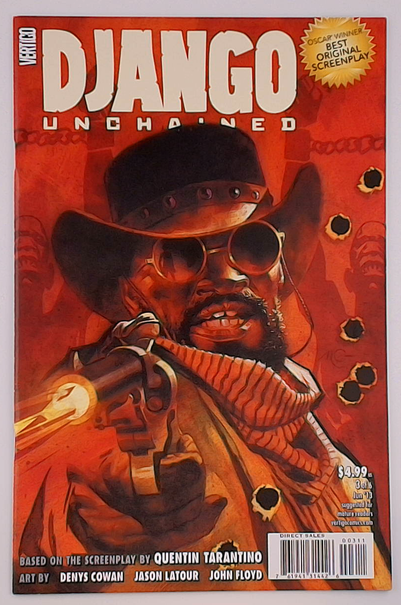Django Unchained #3A