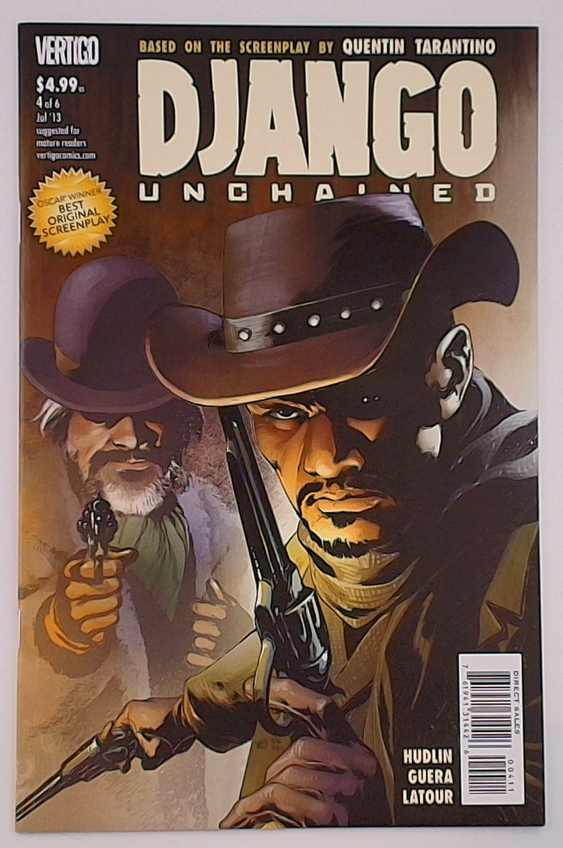 Django Unchained #4A